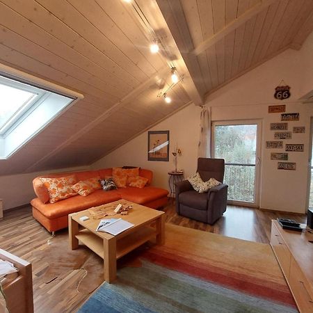 Haus Kerstan Apartment Eging Exterior photo
