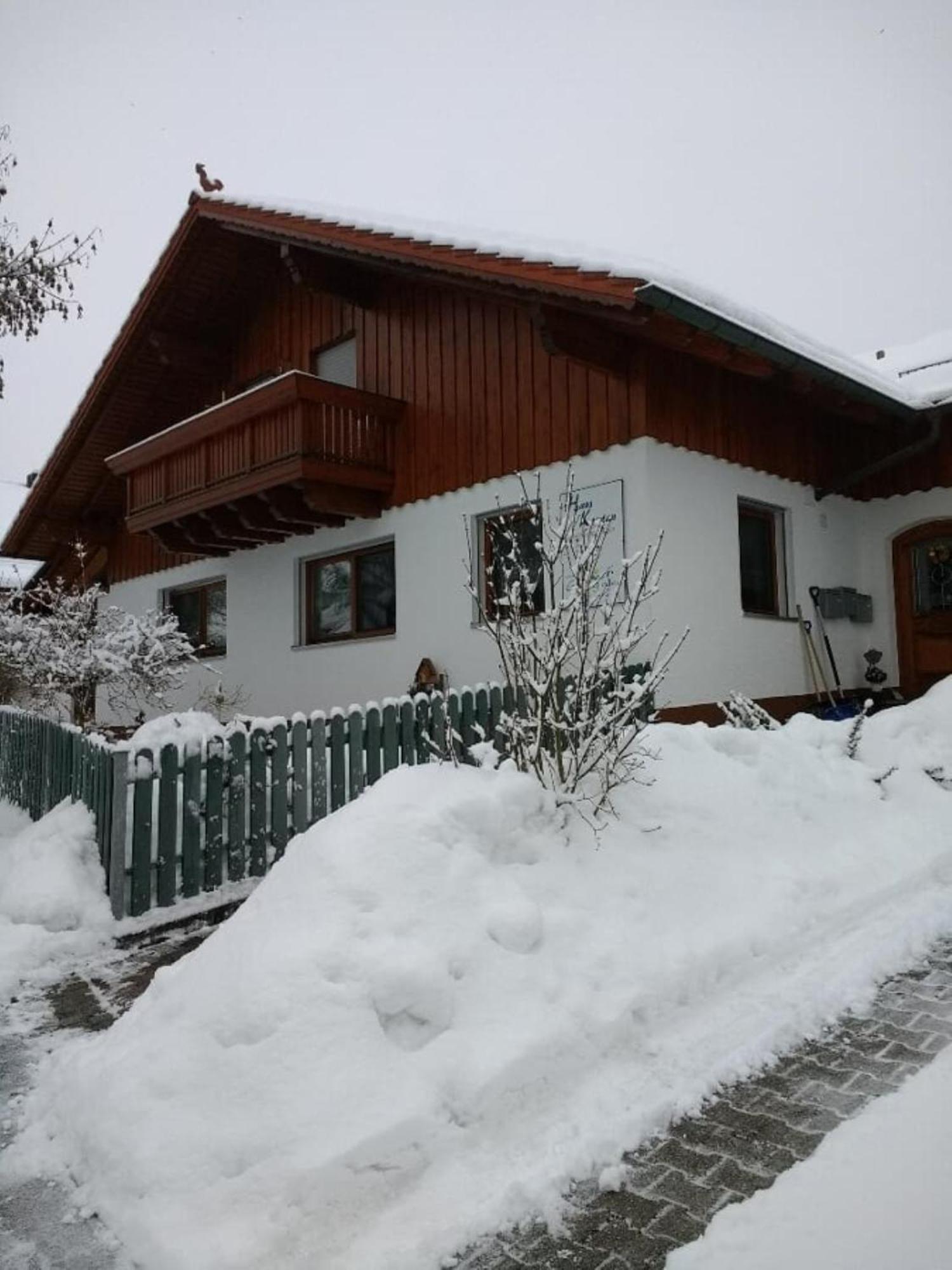 Haus Kerstan Apartment Eging Exterior photo